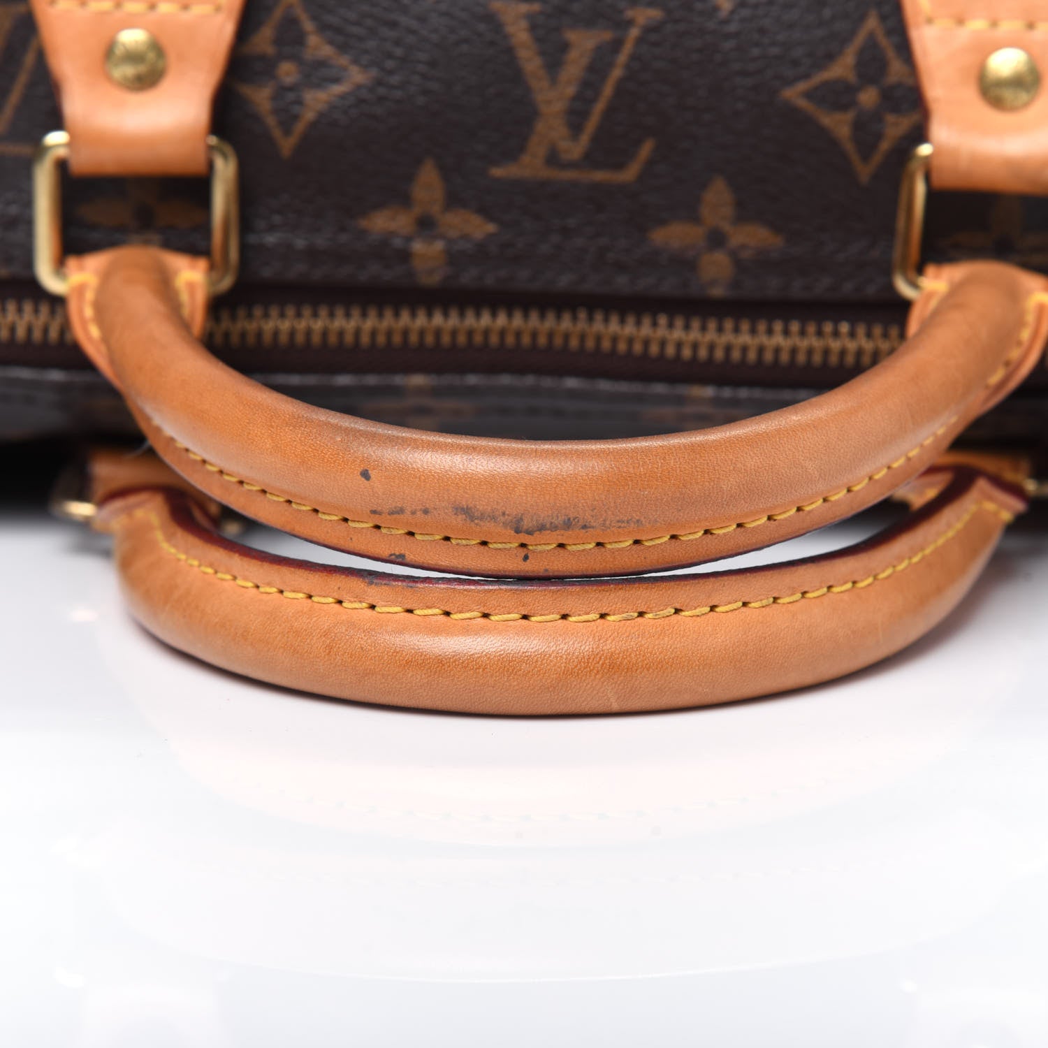 Louis Vuitton Monogram Speedy 40 27 of 28