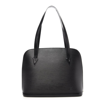 Louis Vuitton Epi Lussac Black 1 of 10