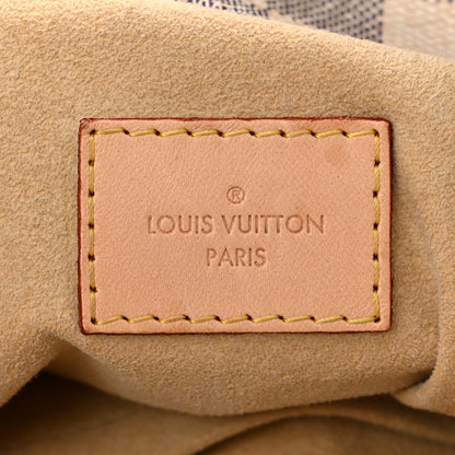 Louis Vuitton Damier Azur Artsy MM 6 of 9
