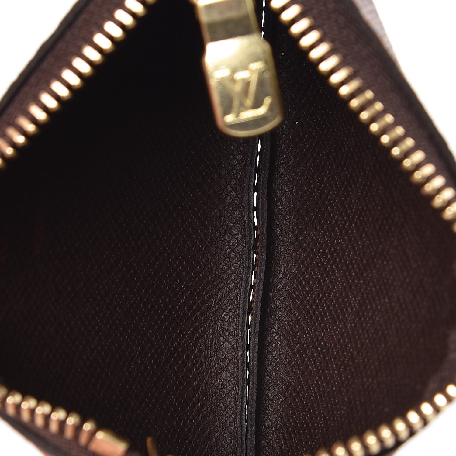 Louis Vuitton Damier Ebene Key Pouch 5 of 7
