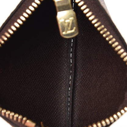 Louis Vuitton Damier Ebene Key Pouch 5 of 7