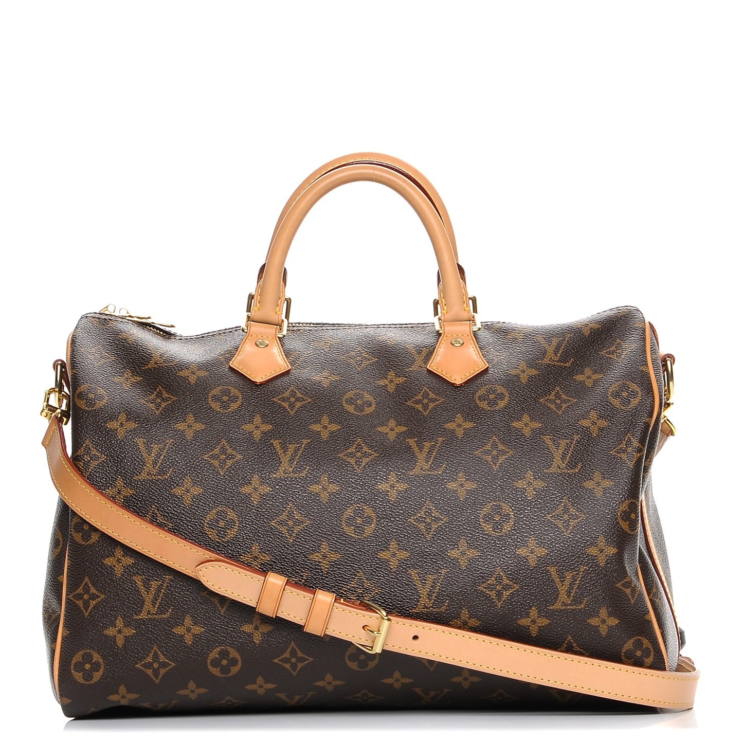 Monogram Speedy Bandouliere 35