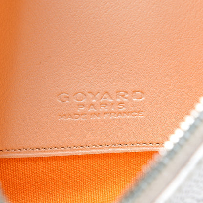 Goyard Goyardine Mini Senat Pochette White 5 of 6