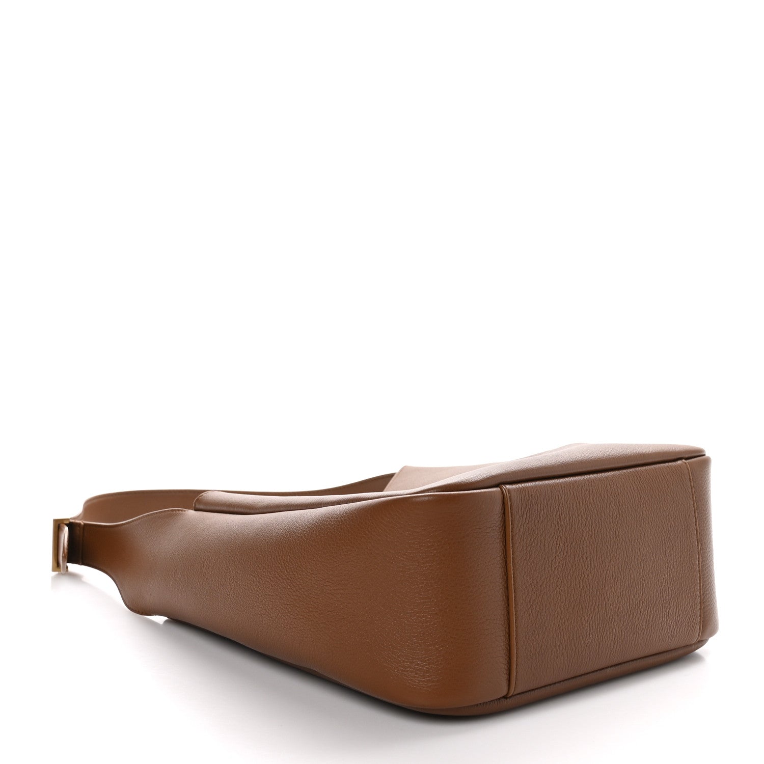 Saint Laurent Smooth Calfskin Small Le 5 A 7 Soft Hobo Fox 4 of 9