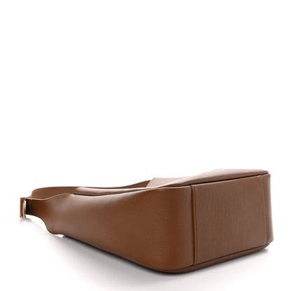 Saint Laurent Smooth Calfskin Small Le 5 A 7 Soft Hobo Fox 4 of 9