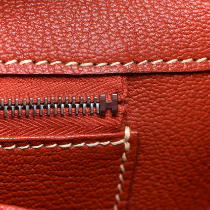 Hermes Togo Birkin 35 Sanguine 19 of 36