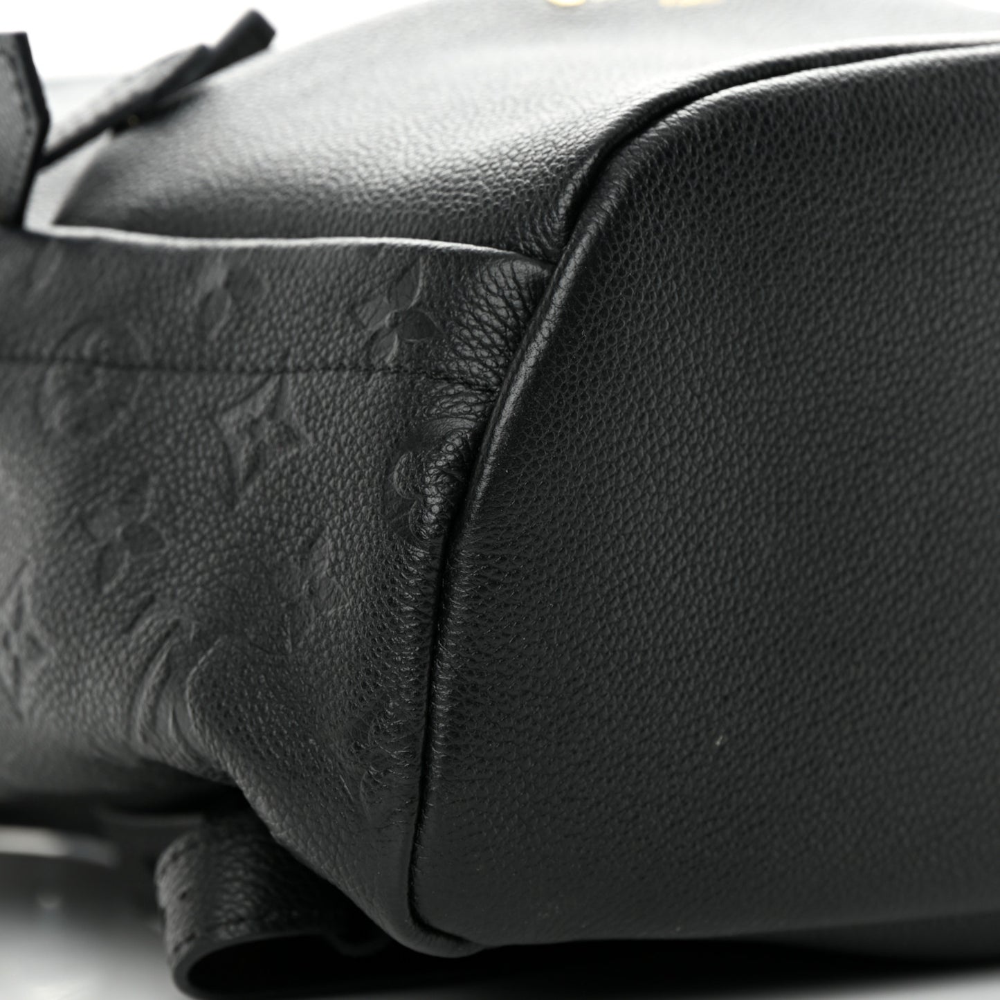 Empreinte Sorbonne Backpack Black