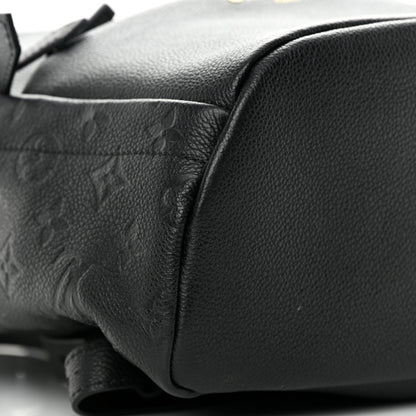Louis Vuitton Empreinte Sorbonne Backpack Black 9 of 14