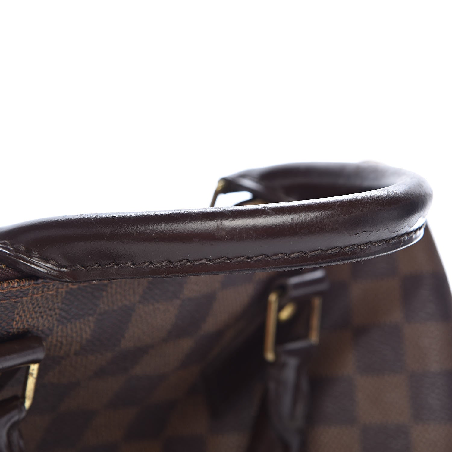 Louis Vuitton Damier Ebene Speedy 30 8 of 23