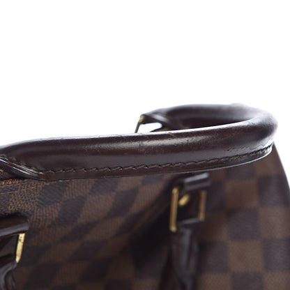 Louis Vuitton Damier Ebene Speedy 30 8 of 23