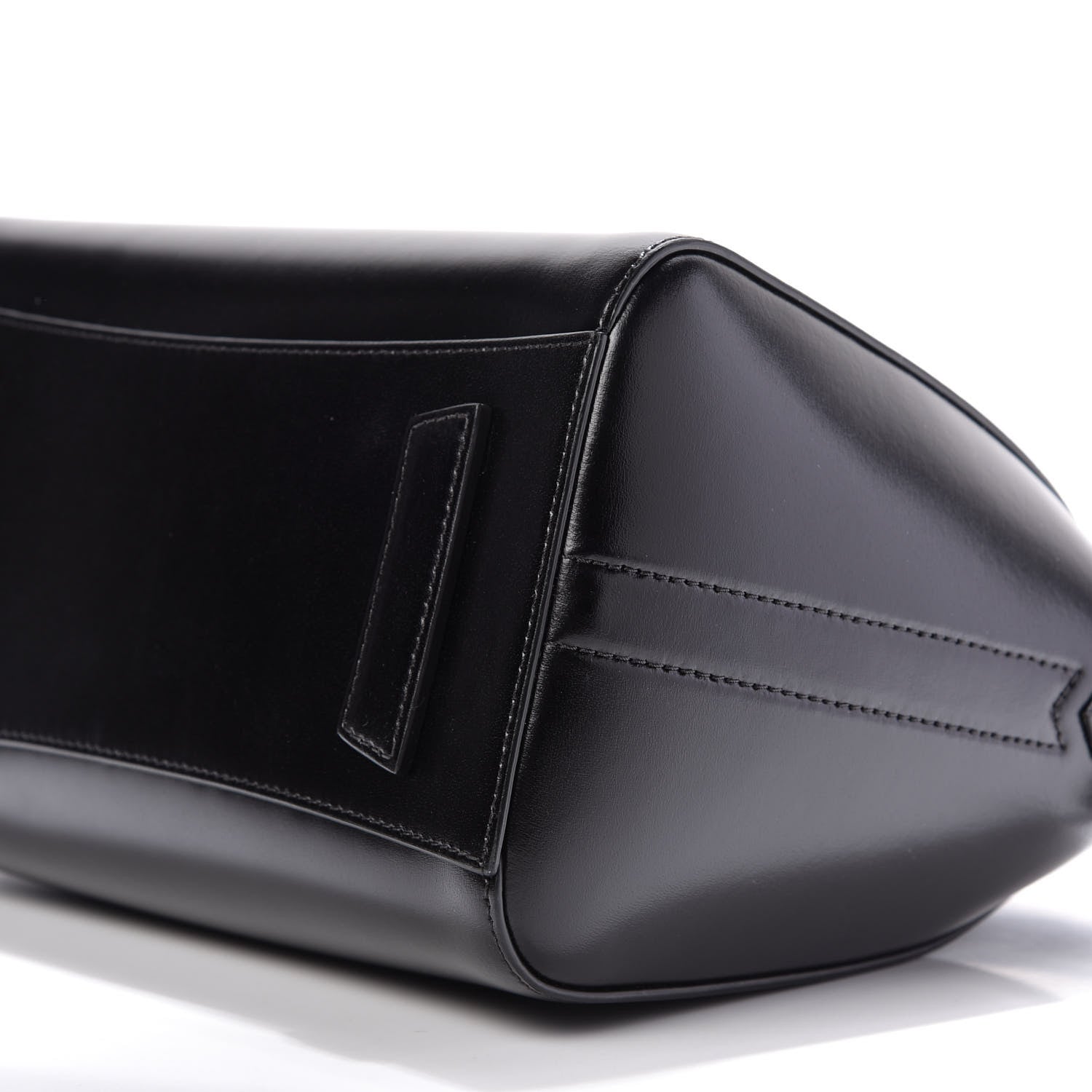 Givenchy Shiny Lord Calfskin Small Antigona Black 7 of 9