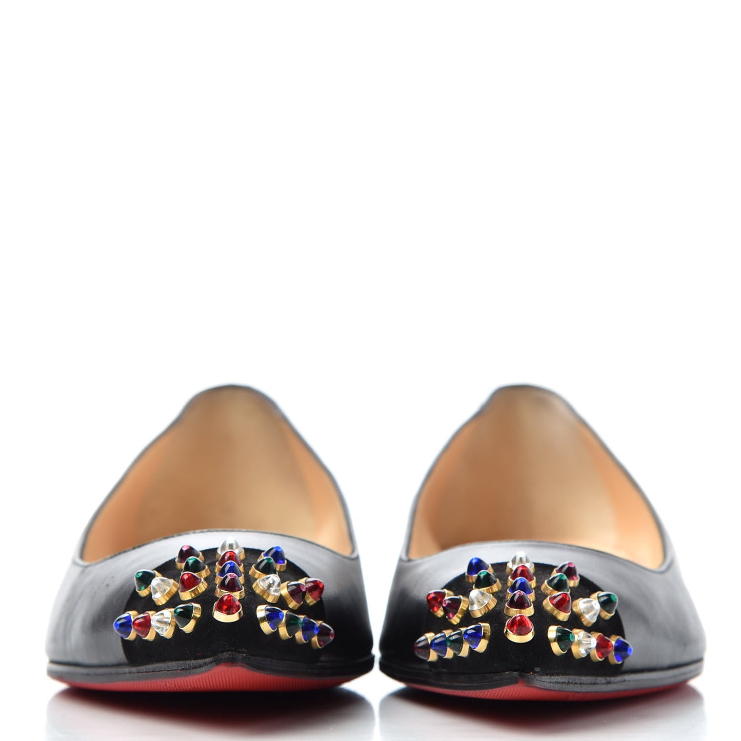 Kid Cabo Flats 37.5 Black Multicolor