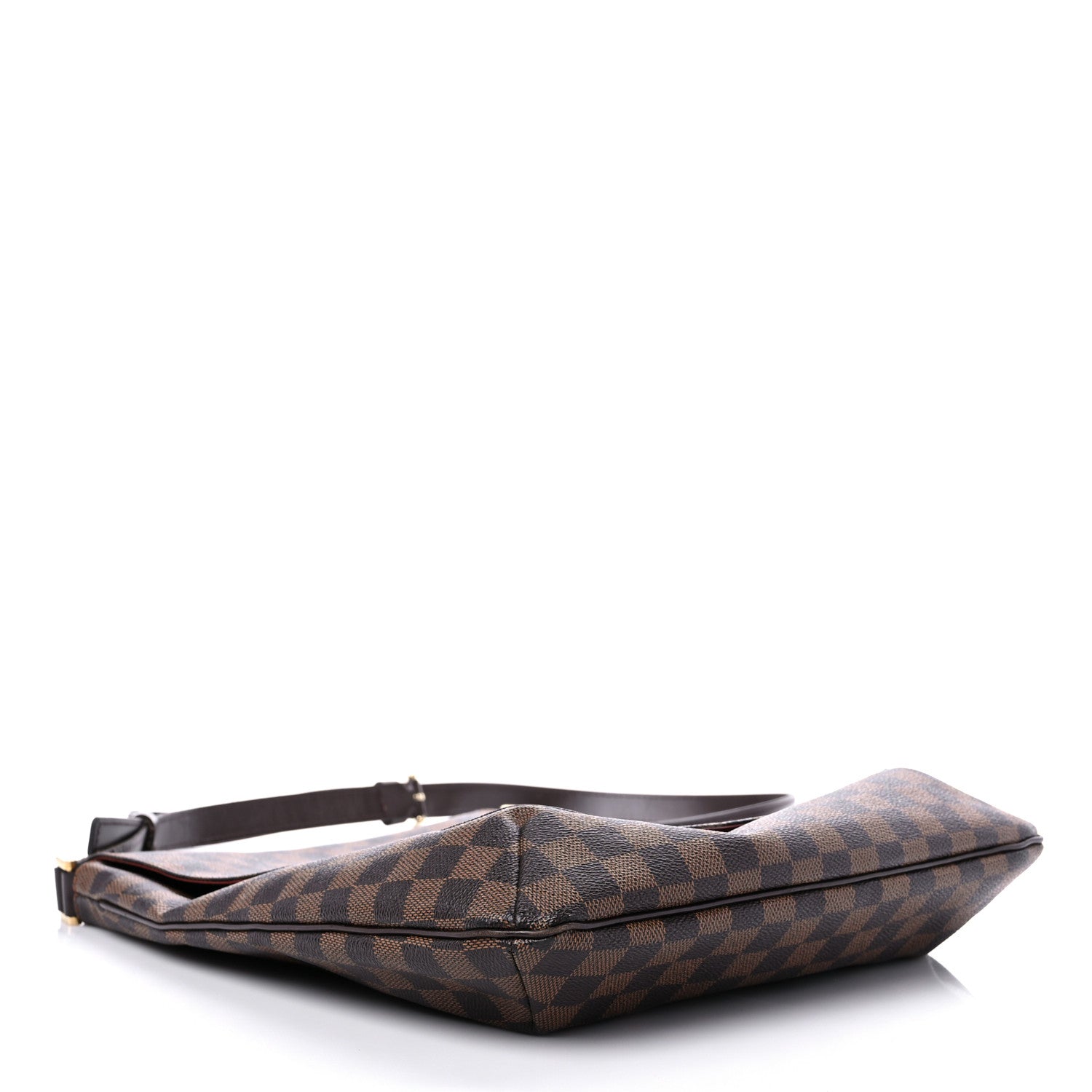 Louis Vuitton Damier Ebene Musette GM 4 of 12