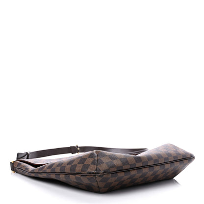 Louis Vuitton Damier Ebene Musette GM 4 of 12
