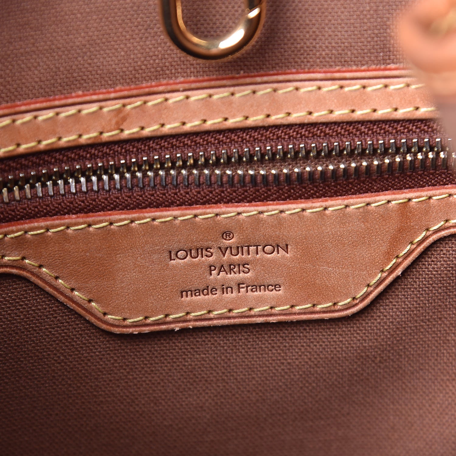Louis Vuitton Monogram Batignolles Vertical 6 of 15