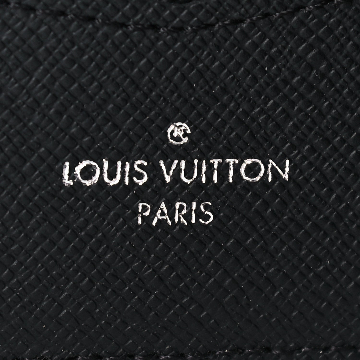 Louis Vuitton Monogram Eclipse Slender Wallet 6 of 8