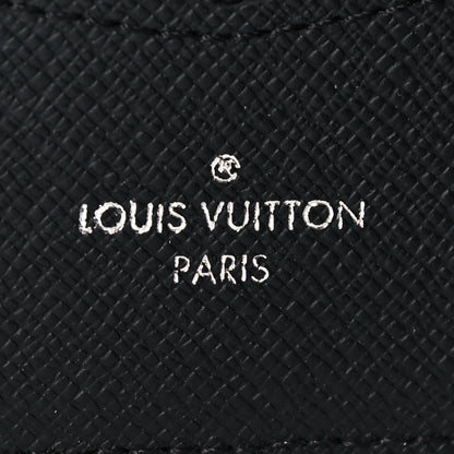 Louis Vuitton Monogram Eclipse Slender Wallet 6 of 8
