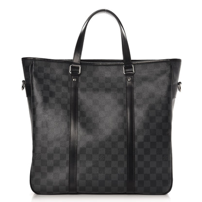 Louis Vuitton Damier Graphite Tadao 1 of 11