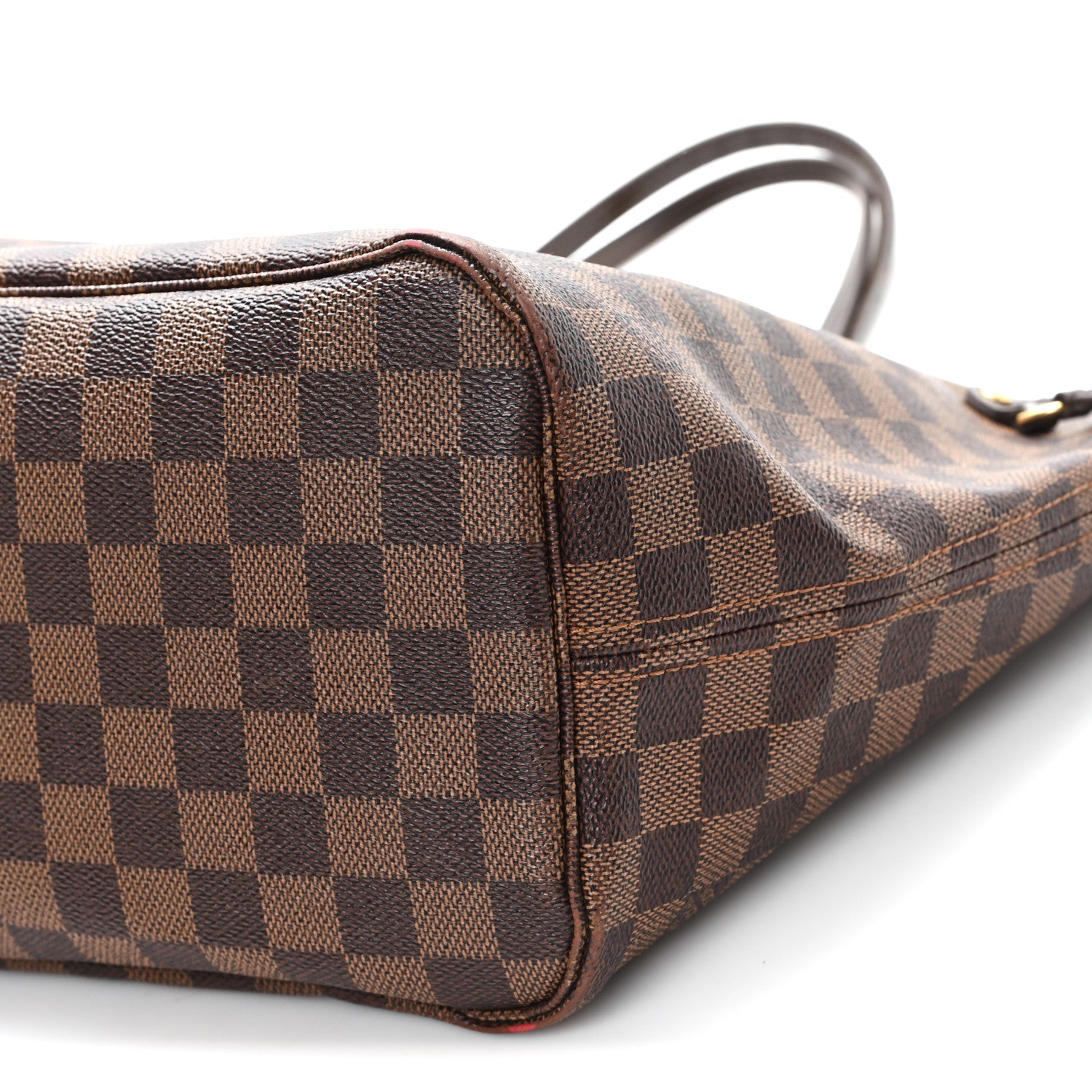 Louis Vuitton Damier Ebene Neo Neverfull MM 11 of 12