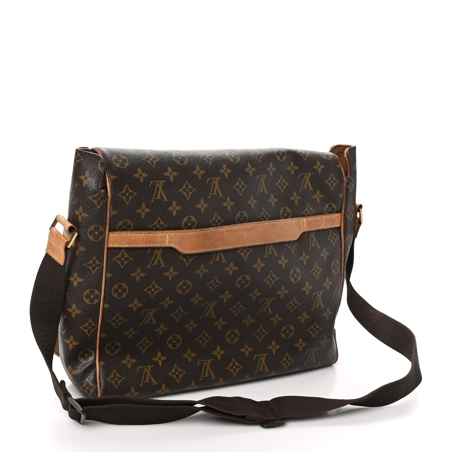 Louis Vuitton Monogram Abbesses Messenger Bag 3 of 13