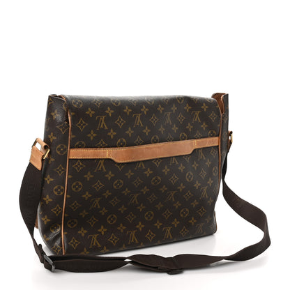 Louis Vuitton Monogram Abbesses Messenger Bag 3 of 13