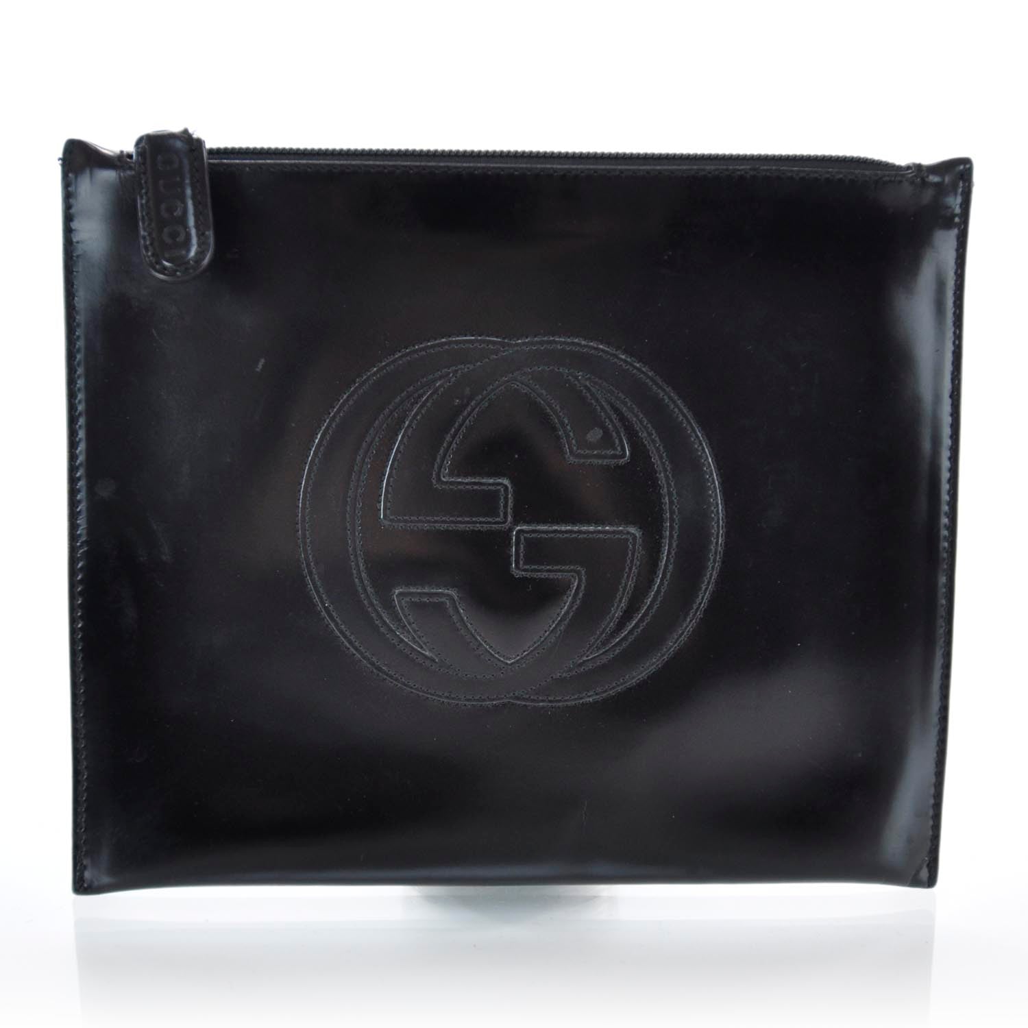 Gucci Cosmetic Case Black 1 of 10