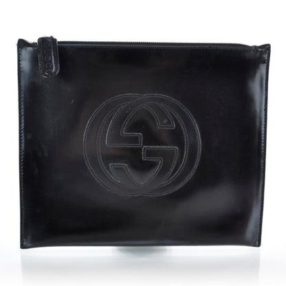 Gucci Cosmetic Case Black 1 of 10