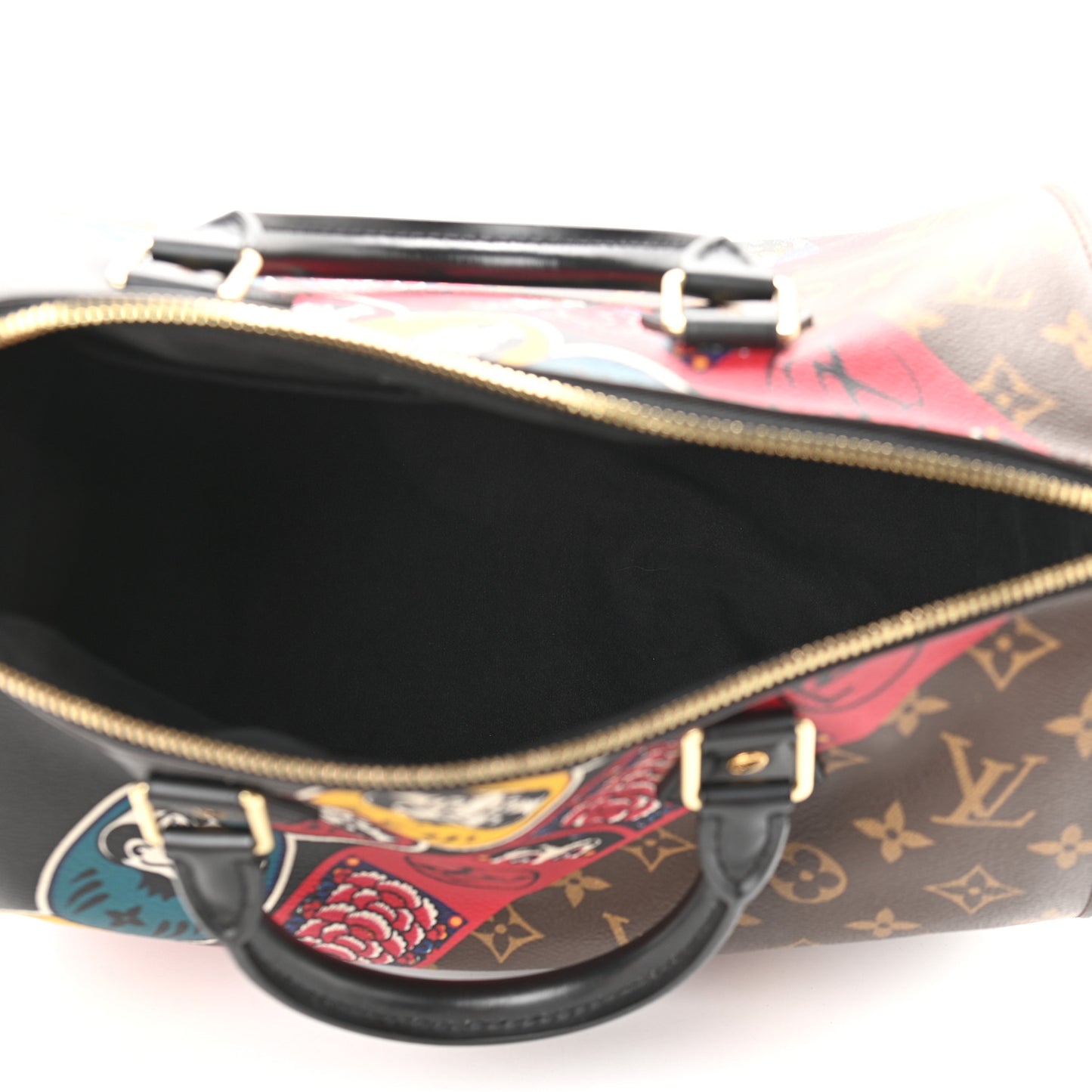 Monogram Kabuki Speedy 30