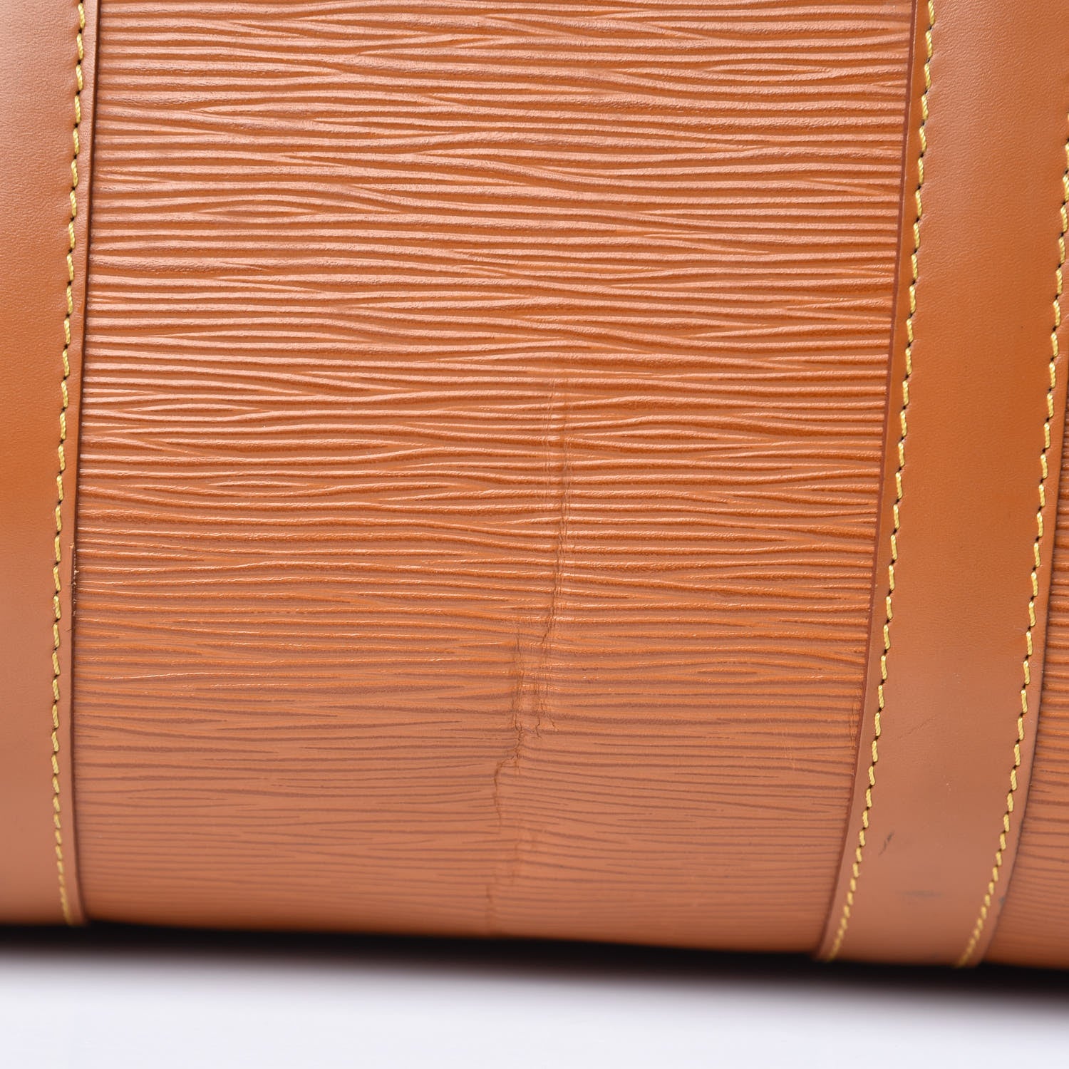 Louis Vuitton Epi Keepall 50 Cipango 15 of 16