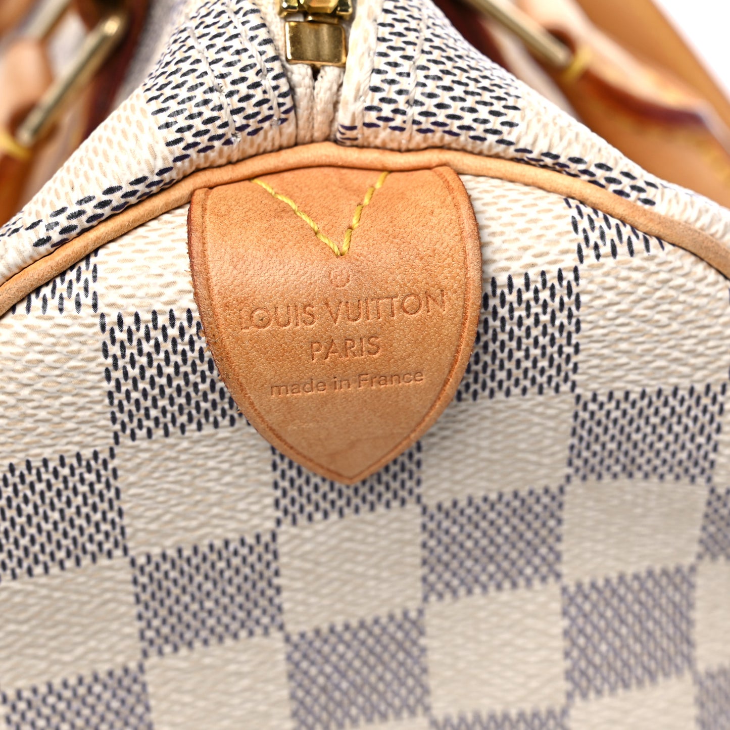Damier Azur Speedy 25