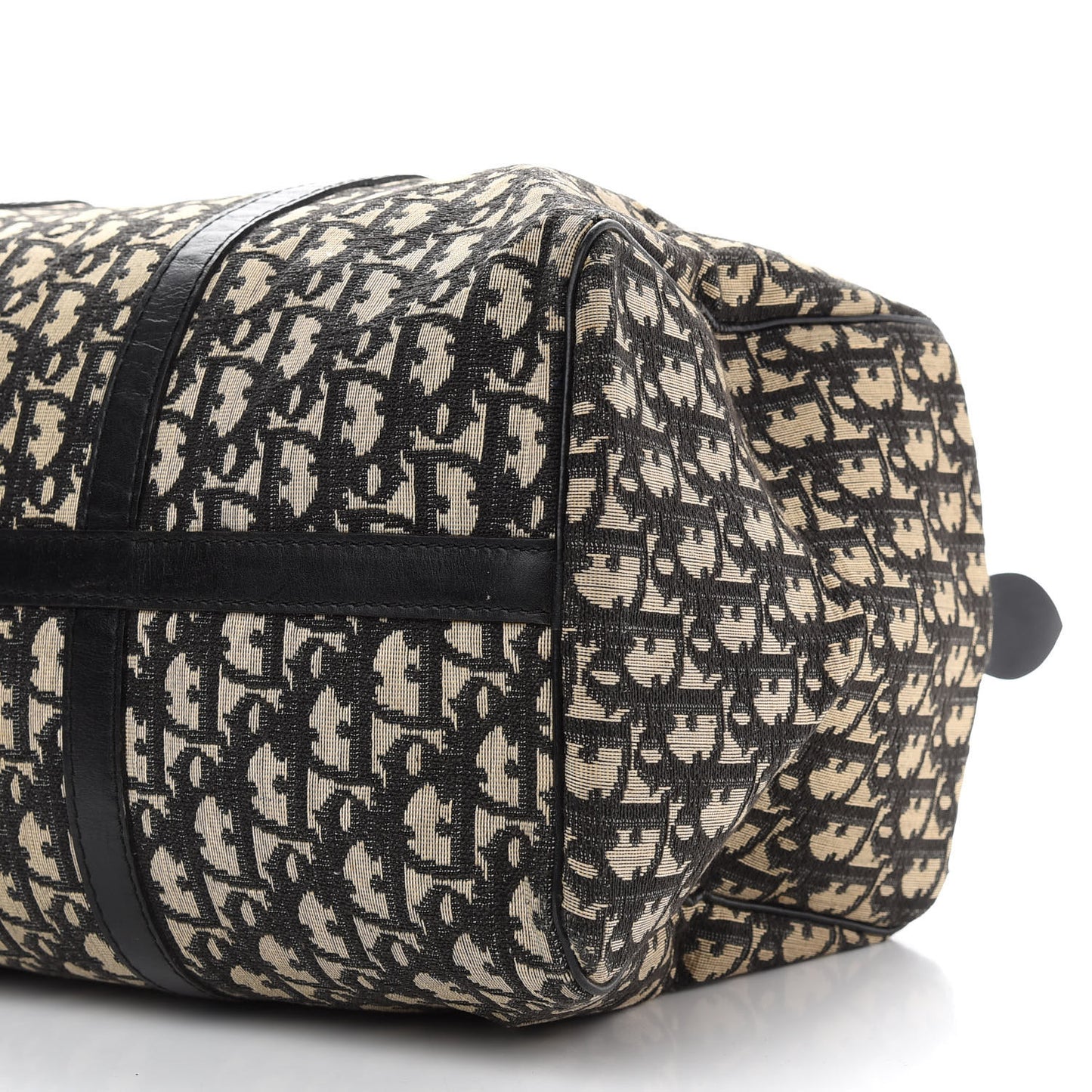 Monogram Duffle Black