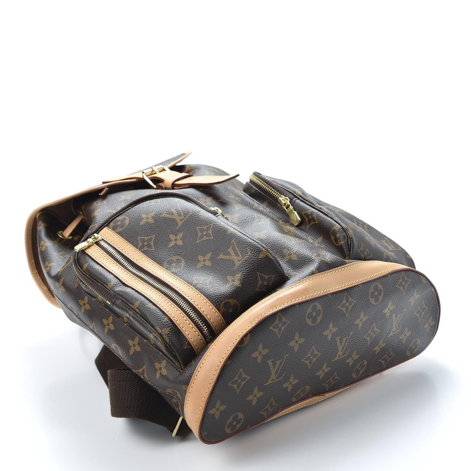 Louis Vuitton Monogram Bosphore Backpack 3 of 8