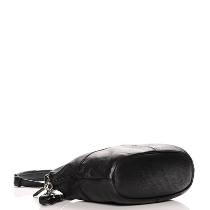 Givenchy Sugar Goatskin Micro Nightingale Black 5 of 9