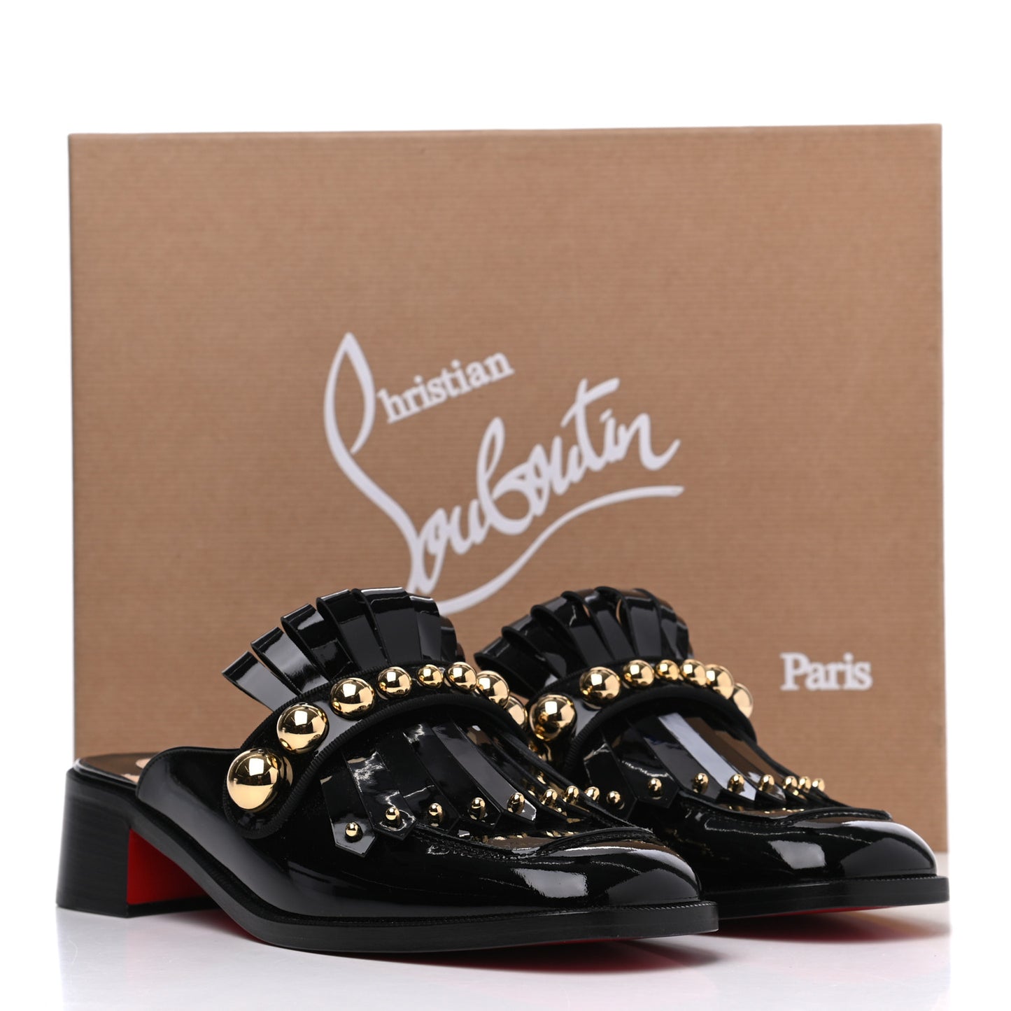 Patent Octavian Mula 37.5 Black