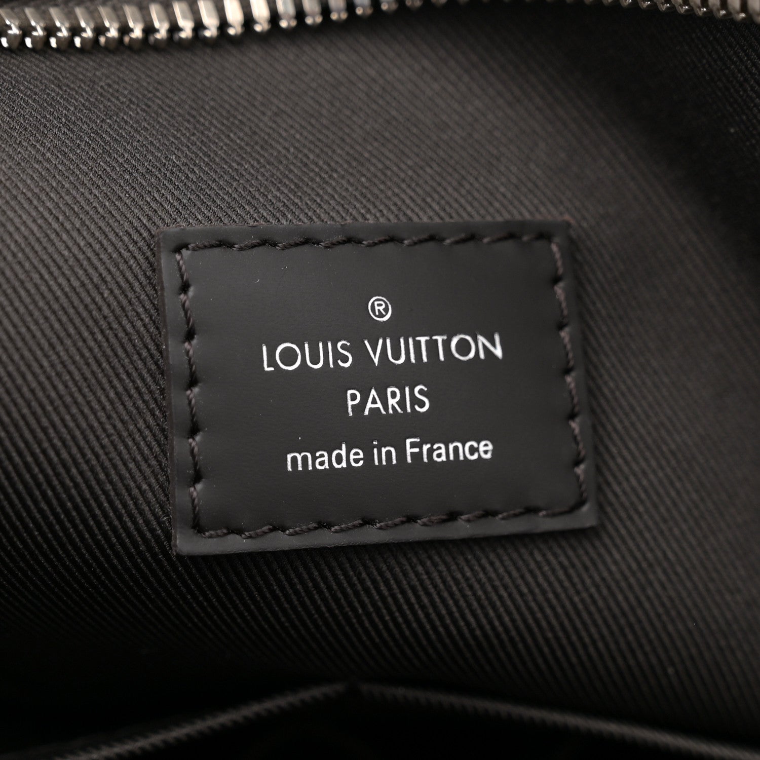 Louis Vuitton Damier Ebene Jake Tote 6 of 11