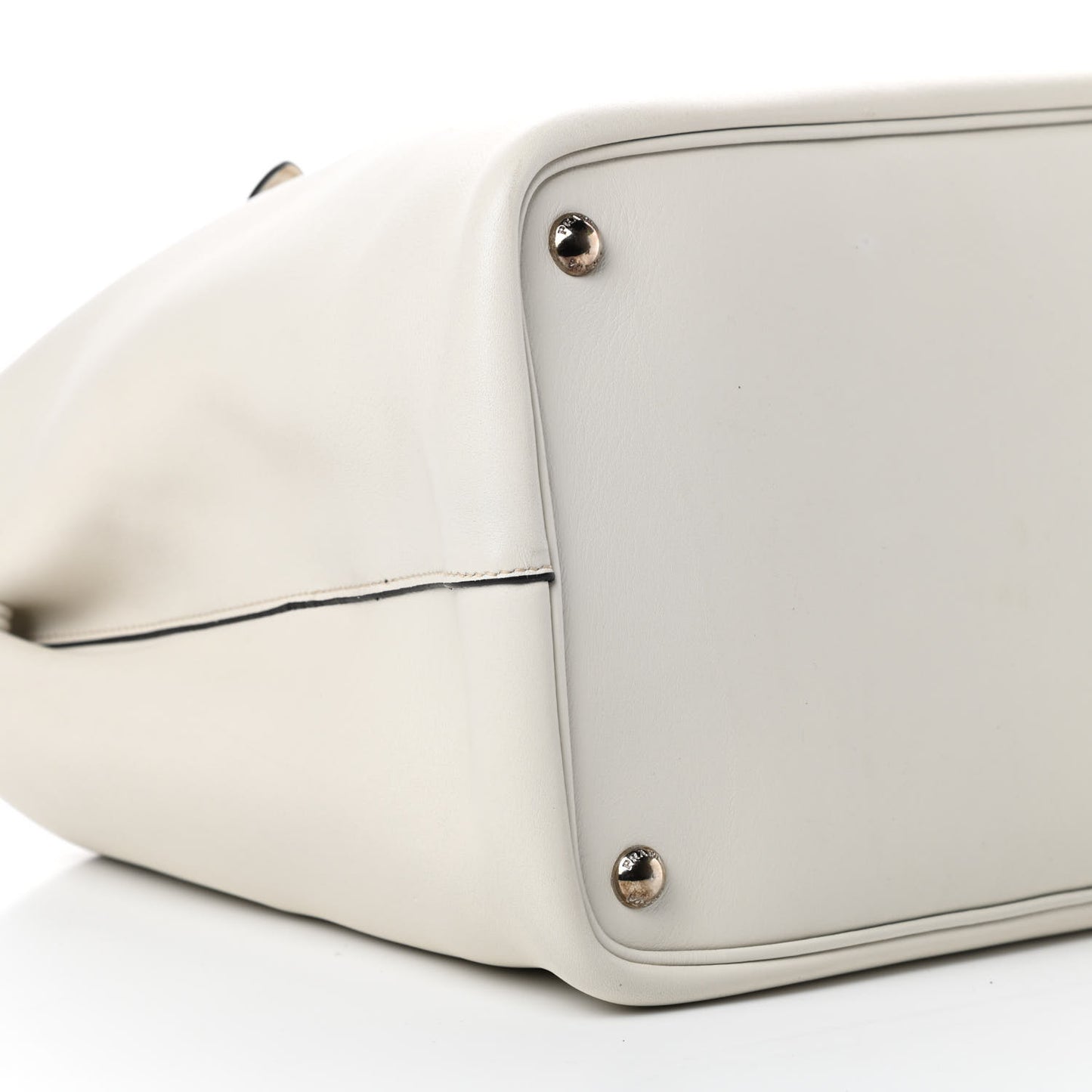 City Calf Shopping Tote Talco