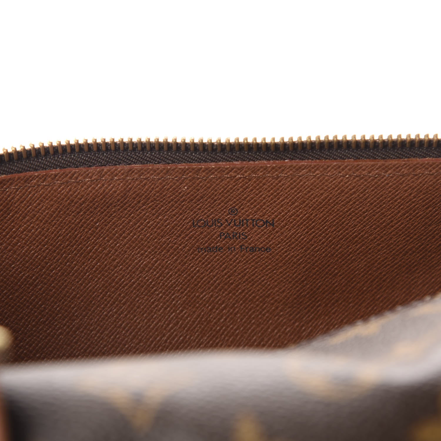 Louis Vuitton Monogram Papillon 30 8 of 9