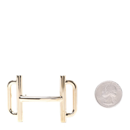 Hermes Permabrass 32mm Gamma Belt Buckle 2 of 6