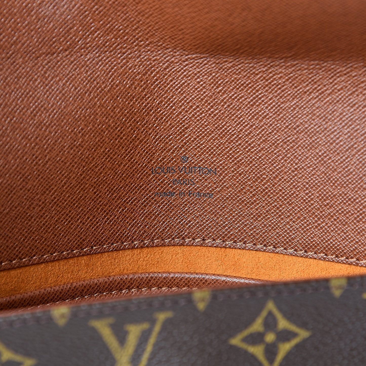 Monogram Musette Tango