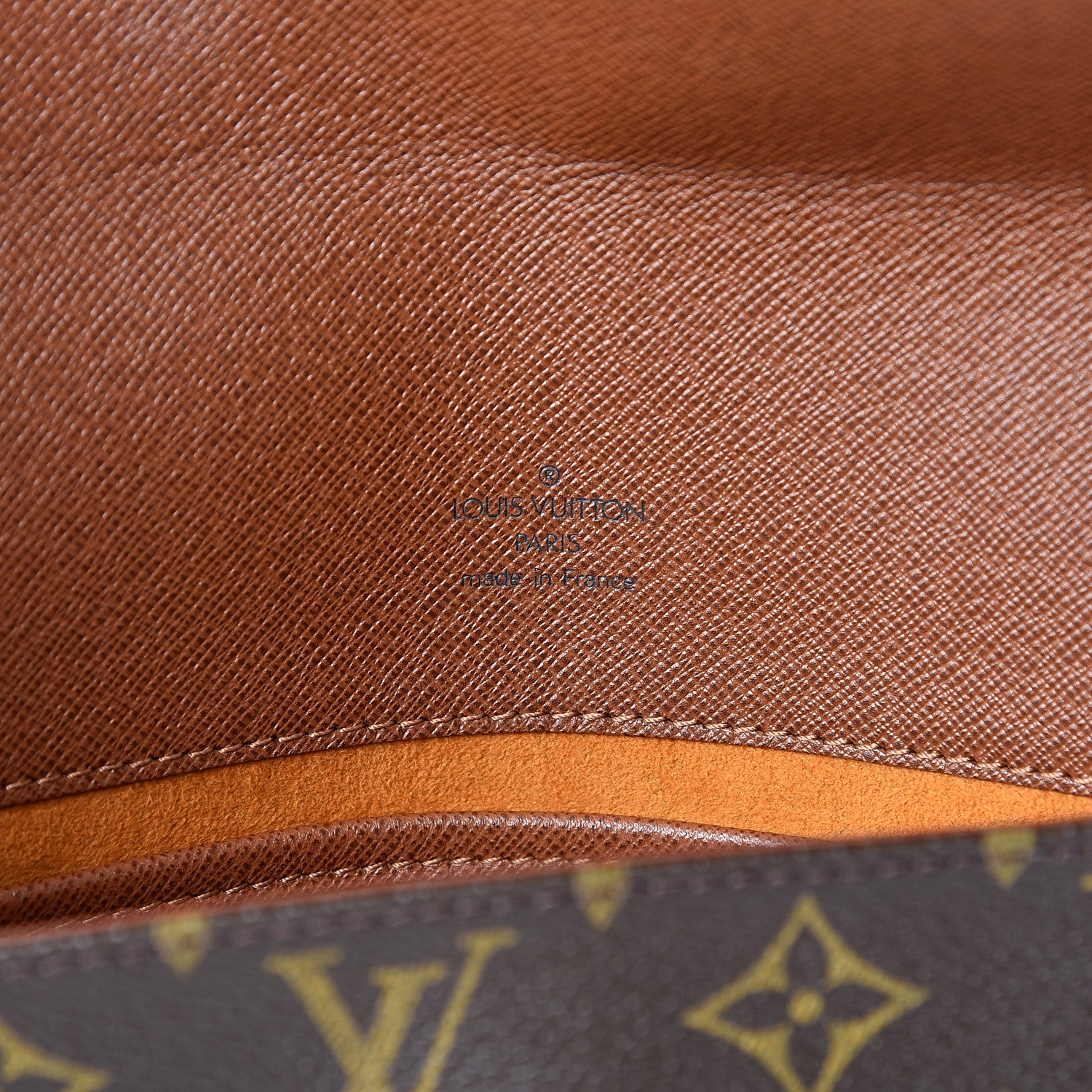 Louis Vuitton Monogram Musette Tango 5 of 11