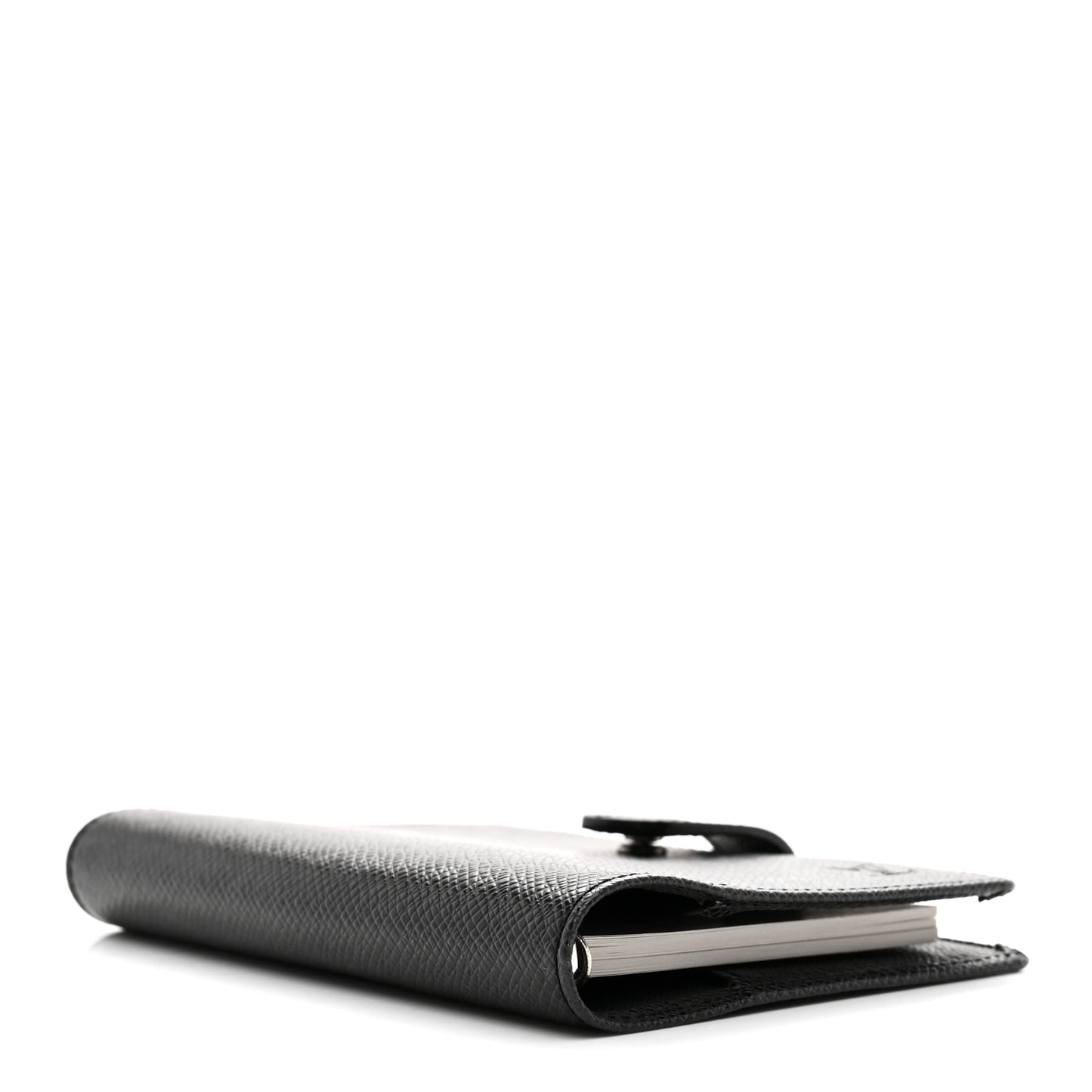 Taiga Small Ring Agenda Cover Ardoise