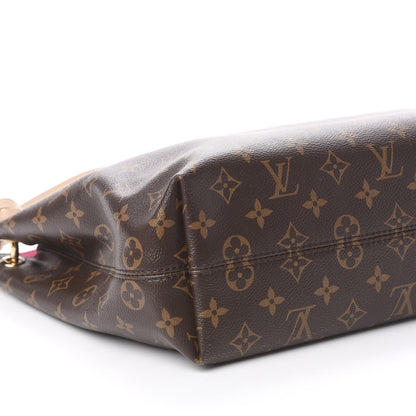 Louis Vuitton Monogram Graceful PM Pivoine 8 of 9