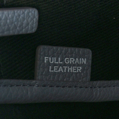 Marc Jacobs Grained Calfskin Medium The Tote Bag Grey 7 of 9