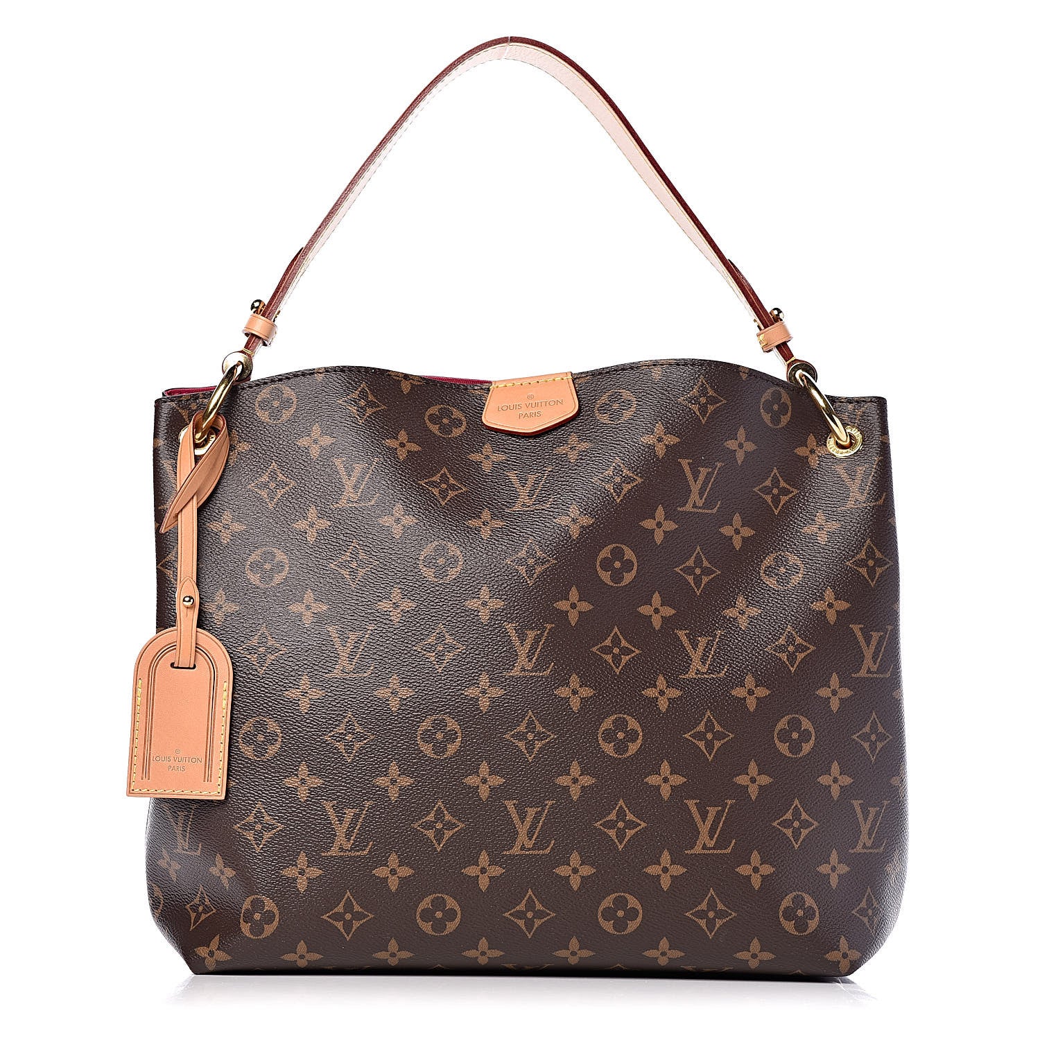 Louis Vuitton Monogram Graceful PM Pivoine 1 of 11