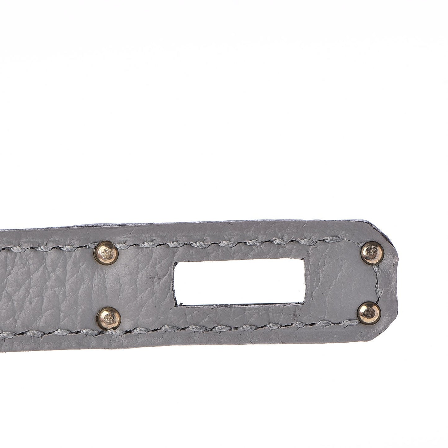 Togo Birkin 25 Gris Mouette