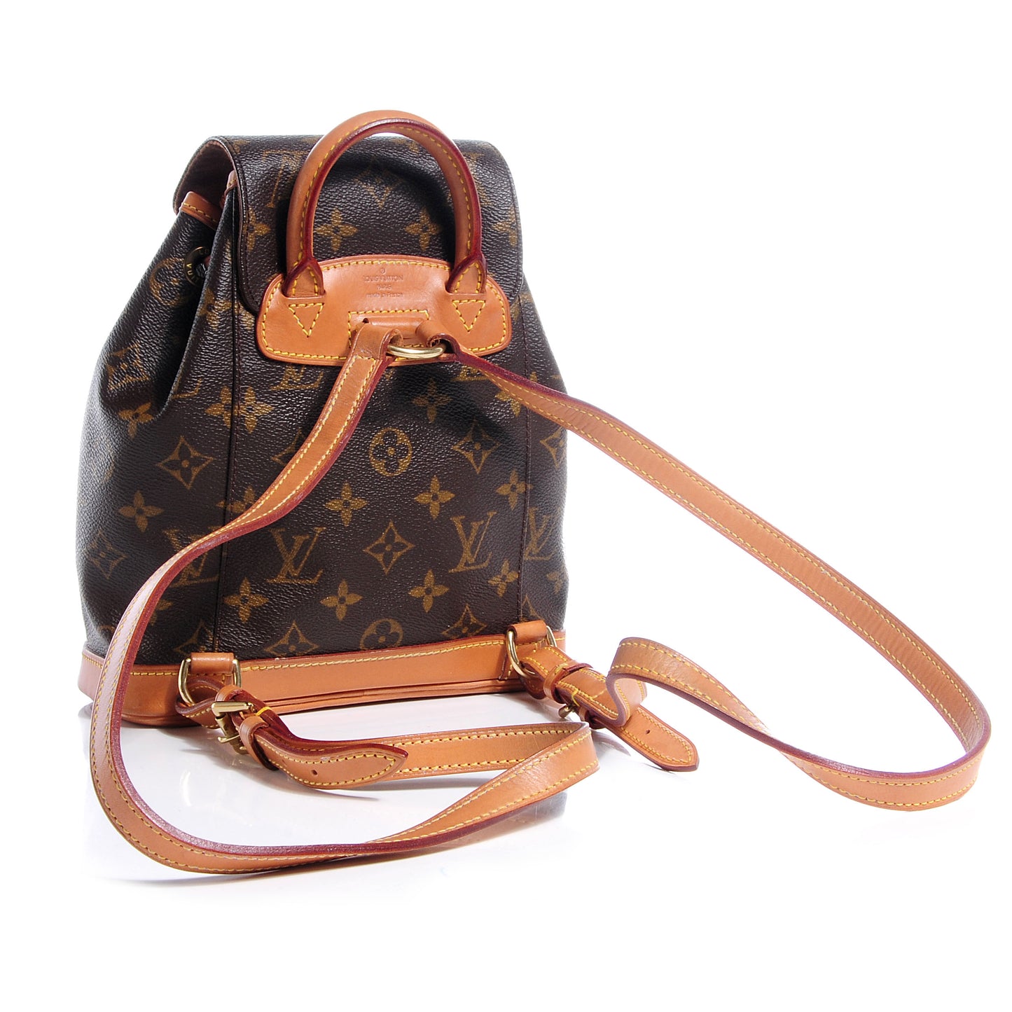 Monogram Mini Montsouris Backpack