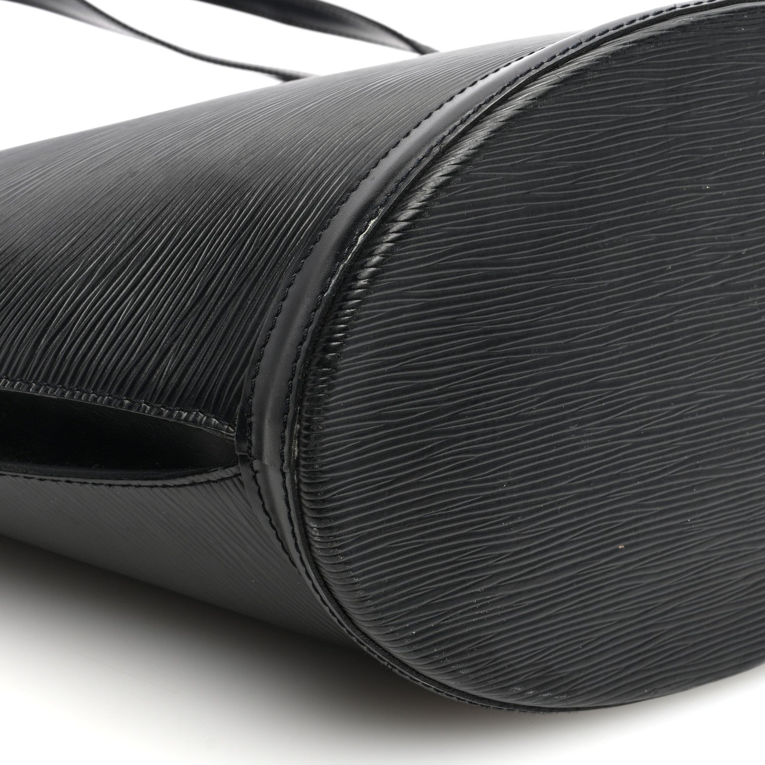 Louis Vuitton Epi Saint Jacques GM Black 8 of 10