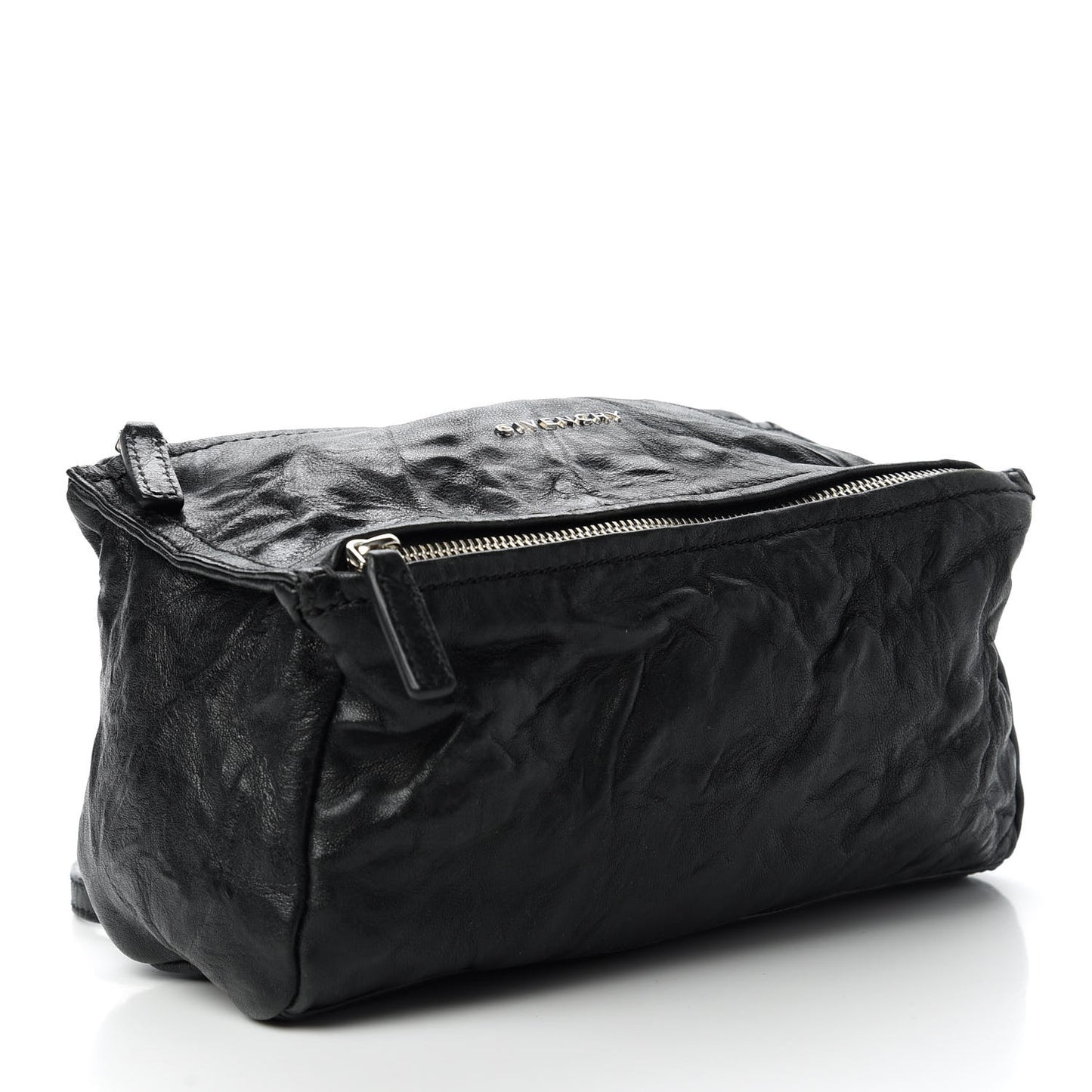 Tumbled Sheepskin Mini Pandora Black