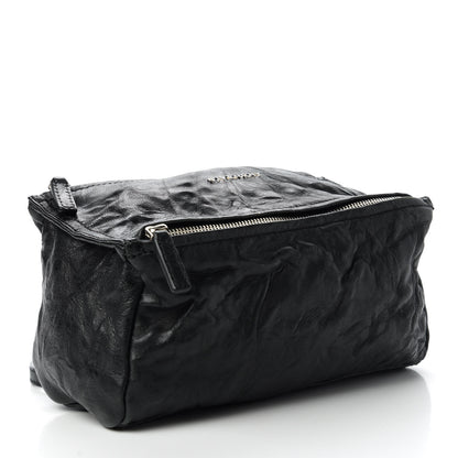 Givenchy Tumbled Sheepskin Mini Pandora Black 4 of 10