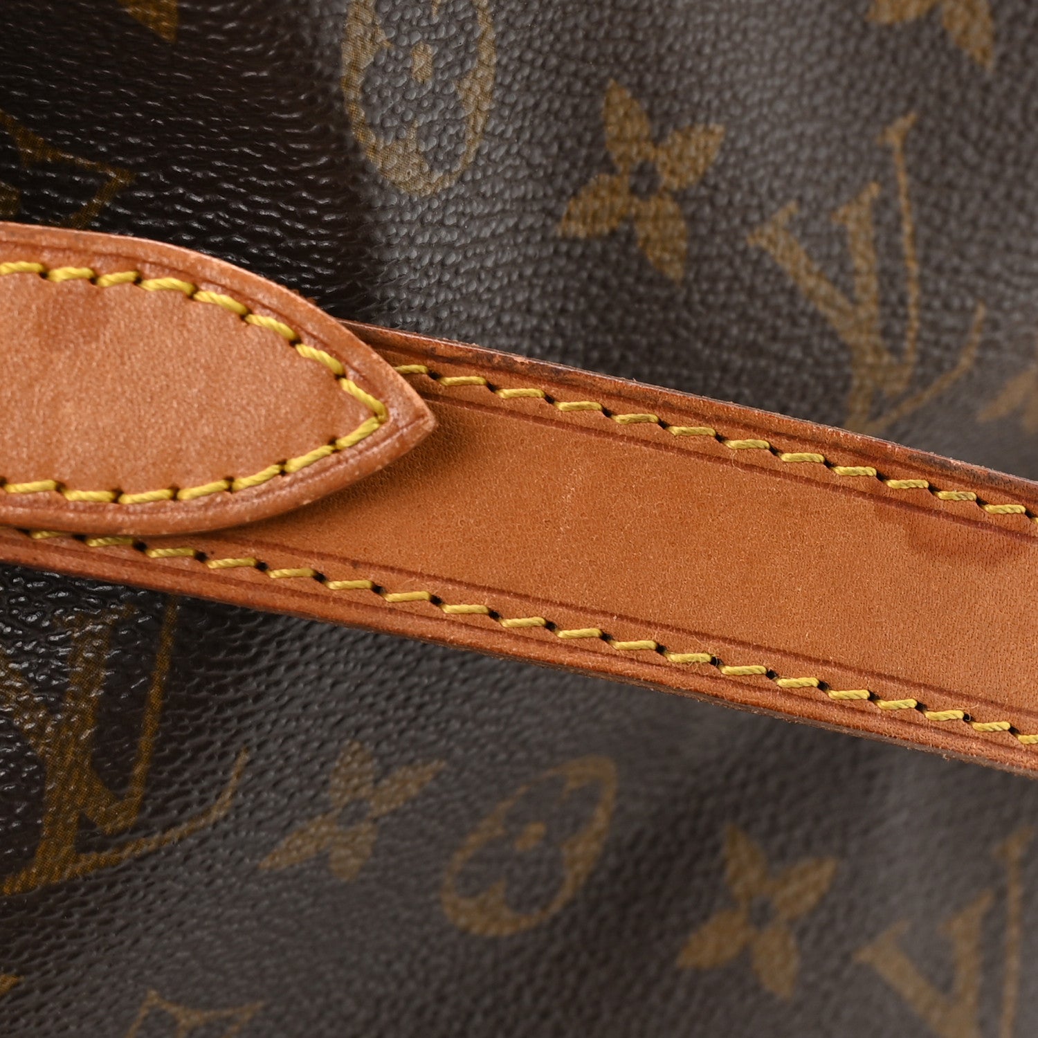 Louis Vuitton Monogram Petit Noe 11 of 11